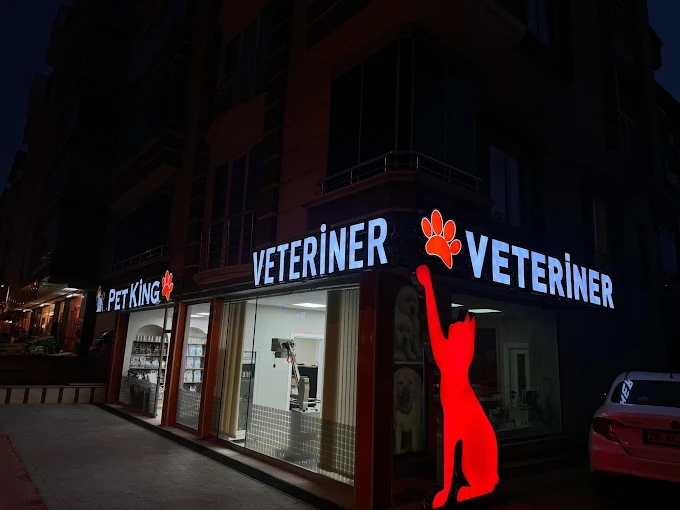 Samsun Atakum Petking Veteriner Kliniği Merkezi